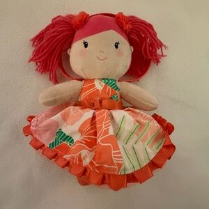 Gymboree Fairy Blossom Doll Purse
